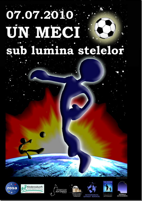 Un Meci sub Lumina Stelelor